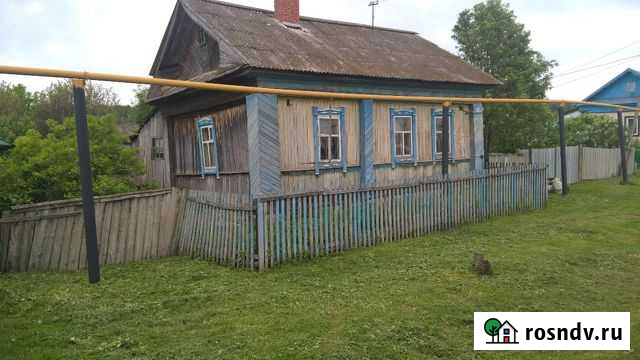 Дом 49 м² на участке 22 сот. на продажу в Бураево Бураево - изображение 1