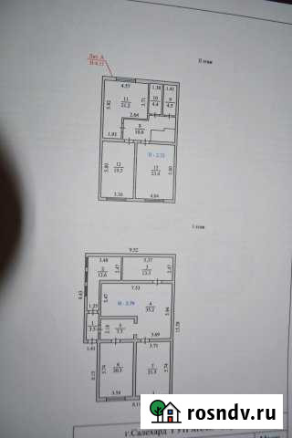Дом 200 м² на участке 3 сот. на продажу в Салехарде Салехард - изображение 1