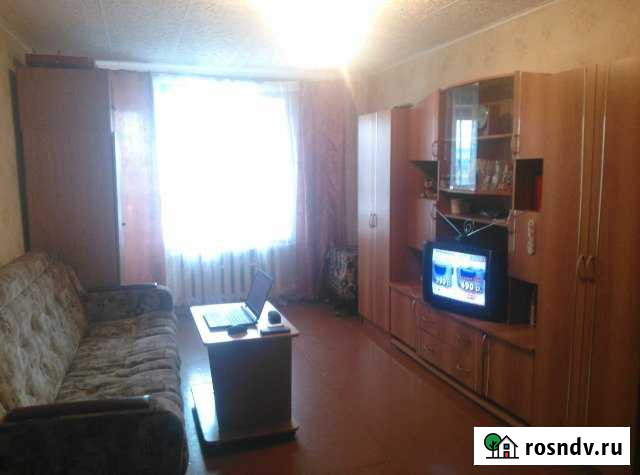 1-комнатная квартира, 33 м², 5/5 эт. на продажу в Камне-на-Оби Камень-на-Оби - изображение 1