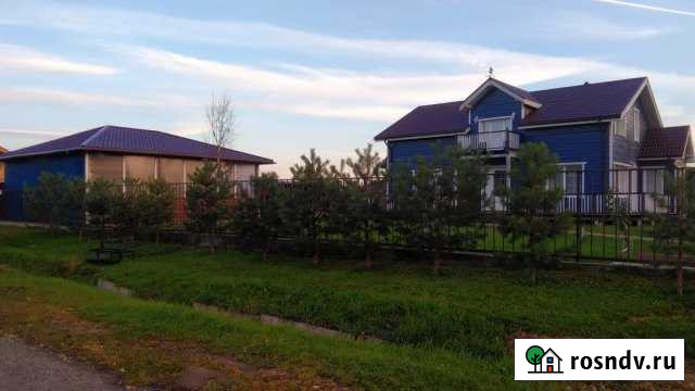 Коттедж 202 м² на участке 18 сот. на продажу в Гатчине Гатчина - изображение 1