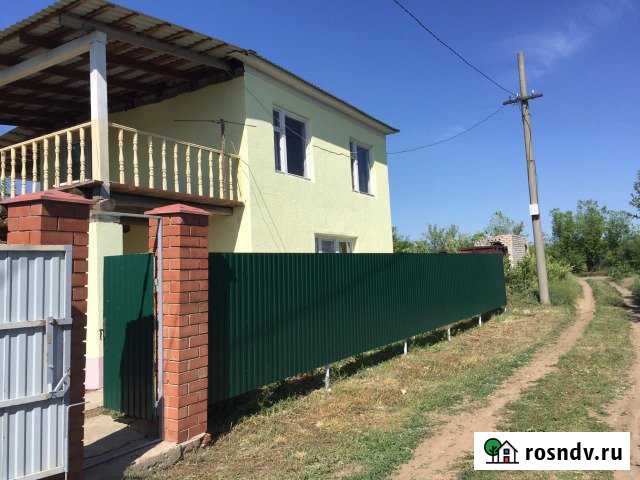 Дача 80 м² на участке 6 сот. на продажу в Приволжском Саратовской области Приволжский - изображение 1