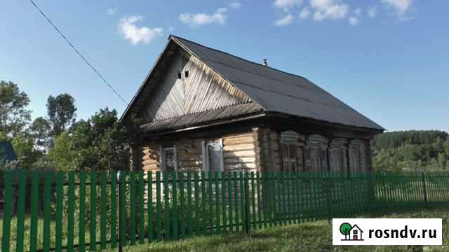 Дом 42 м² на участке 12 сот. на продажу в Архангельском Республики Башкортостан Архангельское - изображение 1