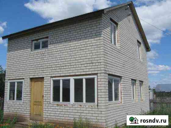 Дача 80 м² на участке 5 сот. на продажу в Новосемейкино Новосемейкино