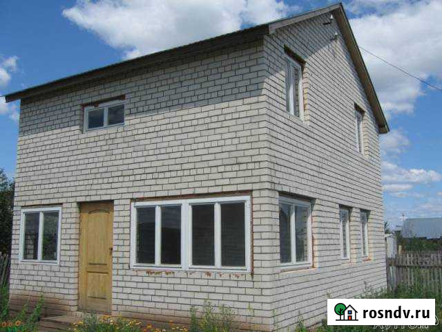 Дача 80 м² на участке 5 сот. на продажу в Новосемейкино Новосемейкино - изображение 1