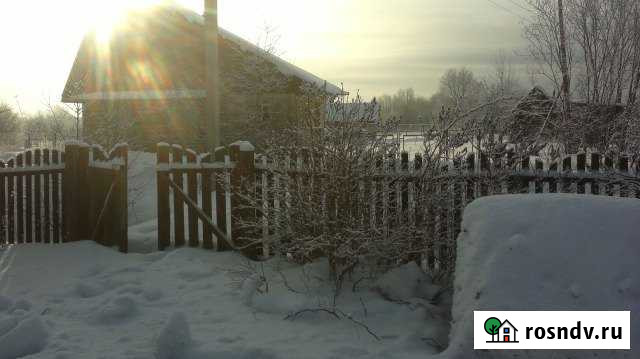 Дом 60 м² на участке 14 сот. на продажу в Волхове Волхов - изображение 1