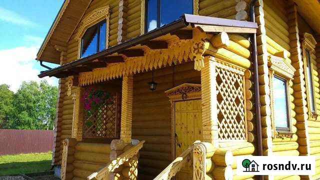 Коттедж 130 м² на участке 20 сот. на продажу в Усть-Качке Усть-Качка - изображение 1