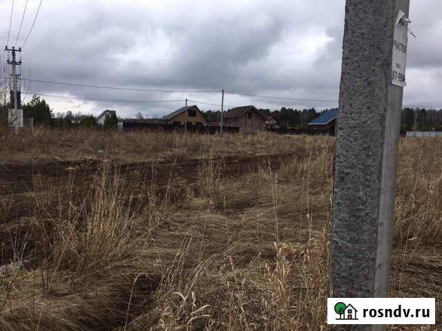 Участок ИЖС 12 сот. на продажу в Червишево Червишево - изображение 1