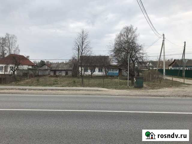 Дом 63 м² на участке 15 сот. на продажу в Карачеве Карачев - изображение 1