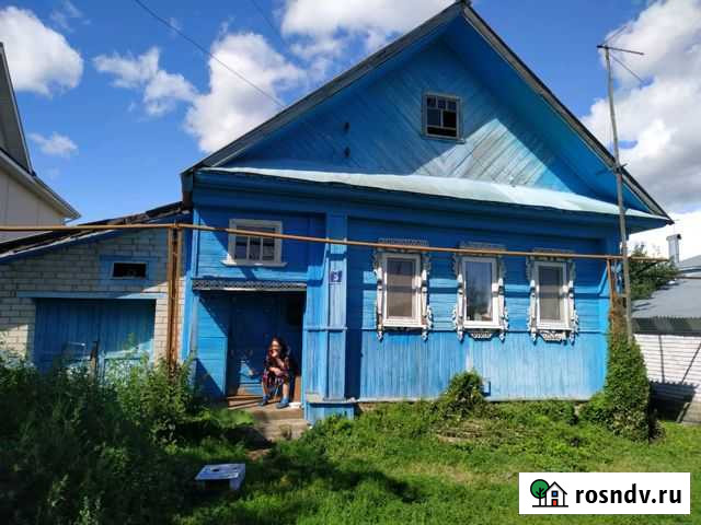 Дом 54 м² на участке 5 сот. на продажу в Лукино Лукино - изображение 1