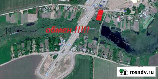 Участок ИЖС 25 сот. на продажу в Выселках Выселки - изображение 1