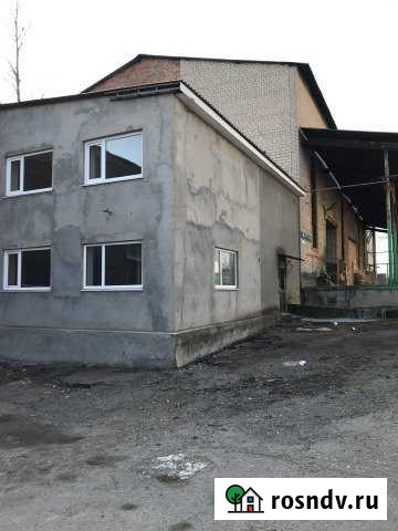 Производство 1800 кв.м. Аксай - изображение 1