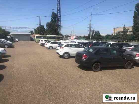 Участок промназначения 33 сот. в аренду в Краснодаре Краснодар