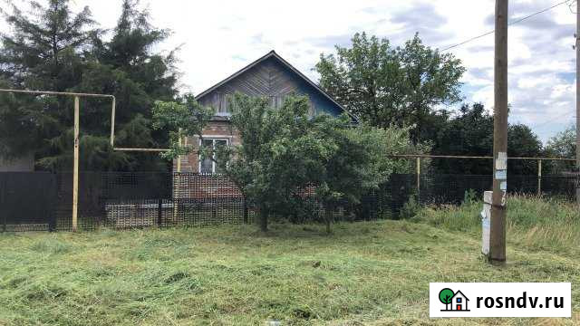 Дом 121 м² на участке 20 сот. на продажу в Романовской Романовская - изображение 1