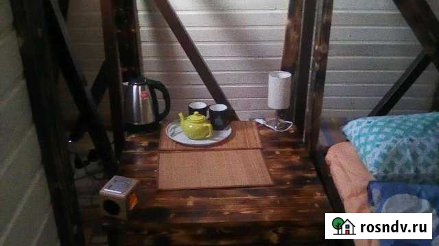 Комната 8 м² в 4-ком. кв., 4/4 эт. в аренду посуточно в Воронеже Воронеж - изображение 1