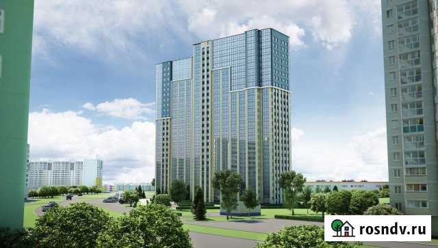 Квартира-студия, 30 м², 15/25 эт. на продажу в Набережных Челнах Набережные Челны - изображение 1