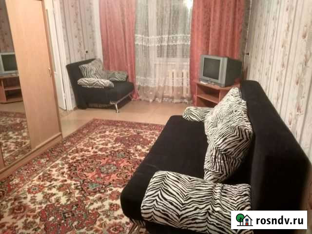 2-комнатная квартира, 45 м², 5/5 эт. в аренду посуточно в Ангарске Ангарск - изображение 1