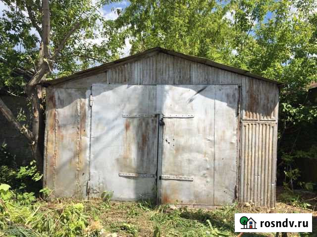 Гараж 24 м² на продажу в Атемаре Атемар - изображение 1