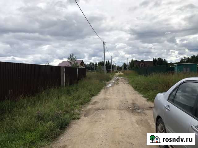 Участок ИЖС 11 сот. на продажу в Лихославле Лихославль - изображение 1