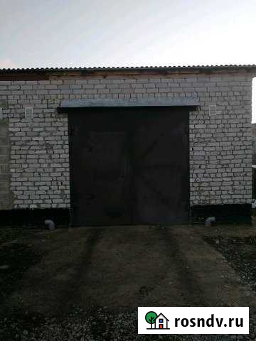 Гараж 30 м² на продажу в Рассказово Рассказово - изображение 1
