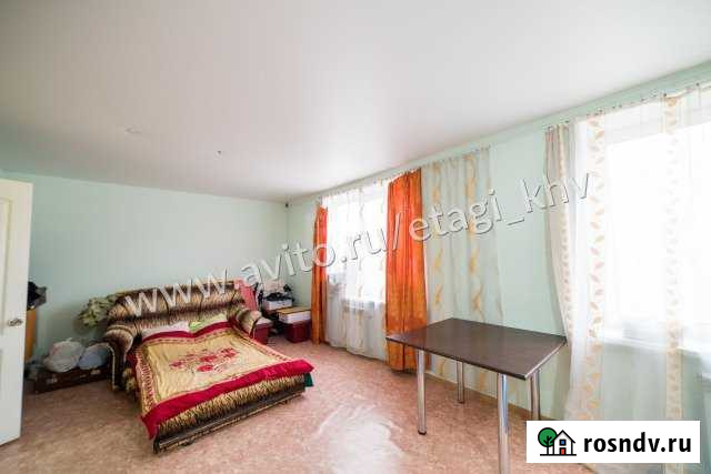 Квартира-студия, 36 м², 2/3 эт. на продажу в Хабаровске Хабаровск - изображение 1