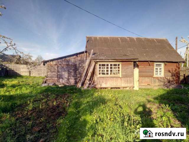 Дом 44.9 м² на участке 6 сот. на продажу в Нелидово Нелидово - изображение 1
