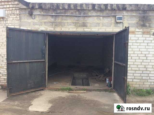 Гараж 27 м² на продажу в Обухово Обухово - изображение 1