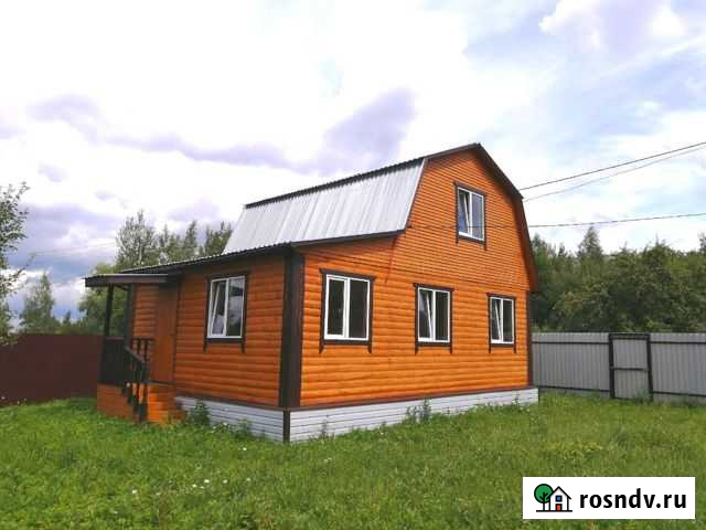 Дача 75 м² на участке 5 сот. на продажу в Наро-Фоминске Наро-Фоминск - изображение 1
