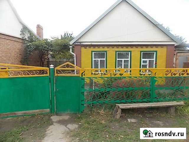 Дом 57 м² на участке 5 сот. на продажу в Сальске Сальск - изображение 1