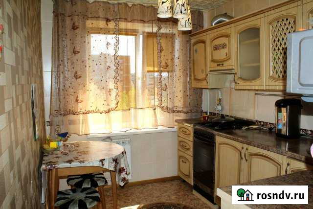 3-комнатная квартира, 63 м², 5/5 эт. на продажу в Майкопе Майкоп - изображение 1