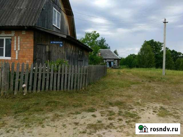 Дом 20 м² на участке 7 сот. на продажу в Семенове Семенов - изображение 1