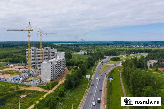3-комнатная квартира, 84 м², 6/12 эт. на продажу в Костроме Кострома - изображение 1