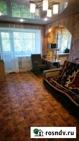 2-комнатная квартира, 45 м², 5/5 эт. в аренду на длительный срок в Комсомольске-на-Амуре Комсомольск-на-Амуре - изображение 1