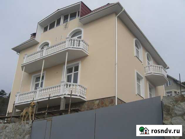 Дом 300 м² на участке 10 сот. на продажу в Гаспре Гаспра - изображение 1