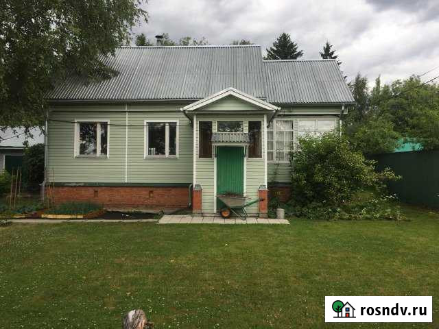 Дом 80 м² на участке 7.7 сот. на продажу в Кокошкино Кокошкино - изображение 1