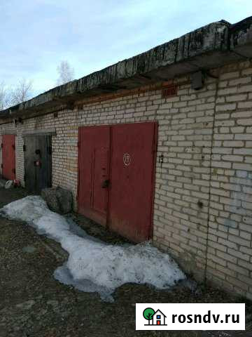 Гараж 24 м² на продажу в Столбовой Столбовая - изображение 1