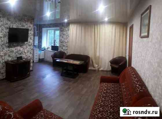 2-комнатная квартира, 44 м², 2/4 эт. в аренду посуточно в Ухте Ухта