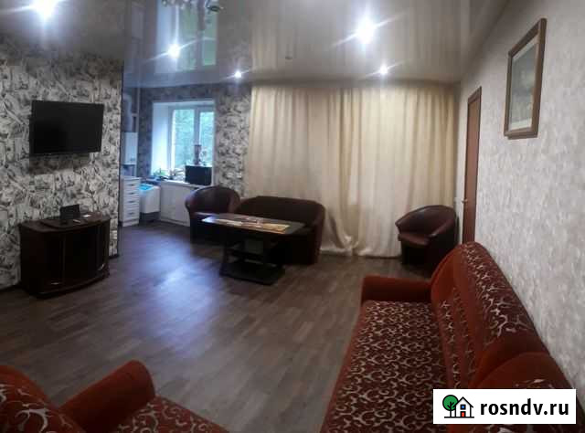 2-комнатная квартира, 44 м², 2/4 эт. в аренду посуточно в Ухте Ухта - изображение 1