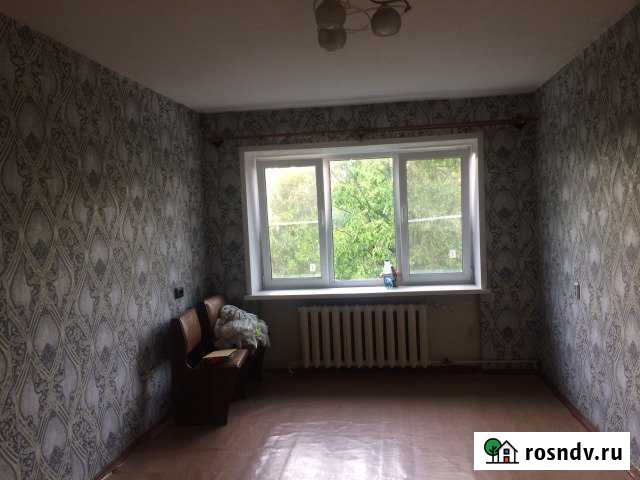 1-комнатная квартира, 31 м², 5/5 эт. в аренду на длительный срок в Великих Луках Великие Луки - изображение 1