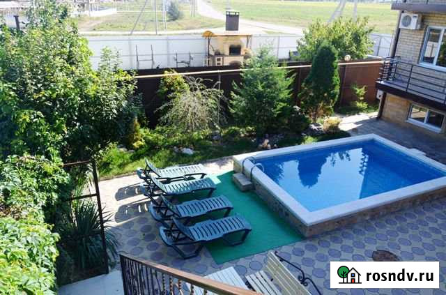 Дом 50 м² на участке 1 сот. в аренду посуточно в Витязево Витязево - изображение 1