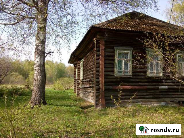 Дом 50 м² на участке 18 сот. на продажу в Семибратово Семибратово - изображение 1
