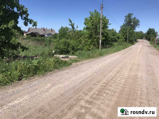 Участок ИЖС 15 сот. на продажу в Новосокольниках Новосокольники - изображение 1