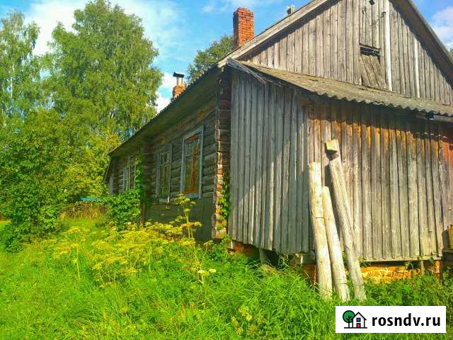 Дом 38 м² на участке 8 сот. на продажу в Вязьме Вязьма - изображение 1