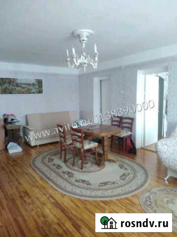 4-комнатная квартира, 91 м², 3/4 эт. на продажу в Новоалтайске Новоалтайск - изображение 1