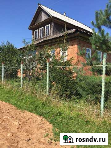 Дом 74 м² на участке 60 сот. на продажу в Осташкове Осташков - изображение 1