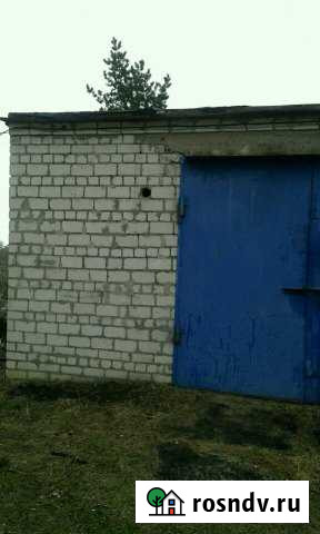 Гараж 29 м² на продажу в Лисках Лиски - изображение 1