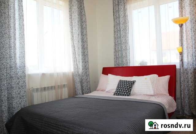 2-комнатная квартира, 60 м², 1/3 эт. в аренду посуточно в Светлогорске Светлогорск - изображение 1