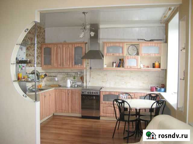 2-комнатная квартира, 60 м², 5/5 эт. в аренду на длительный срок в Петрозаводске Петрозаводск - изображение 1