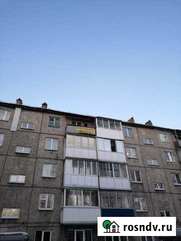 2-комнатная квартира, 44 м², 5/5 эт. на продажу в Березовском Кемеровской области Березовский - изображение 1