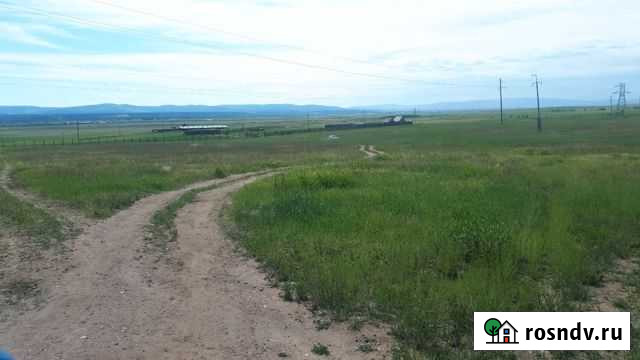 Участок СНТ, ДНП 800 сот. в аренду в Смоленке Смоленка - изображение 1