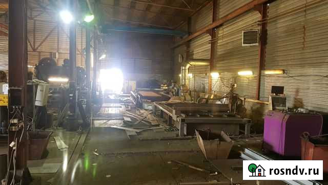 Производственное помещение, 840 кв.м. Старая - изображение 1